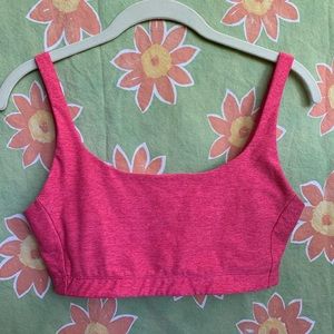 Outdoor Voices Double Time Bra